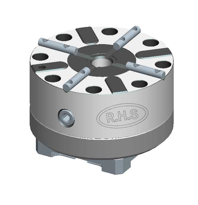 Erowa to Hirschmann Adaptor