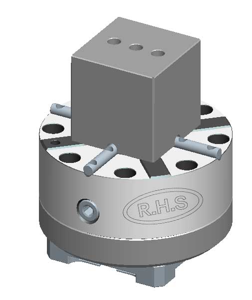 Erowa to Hirschmann Adaptor