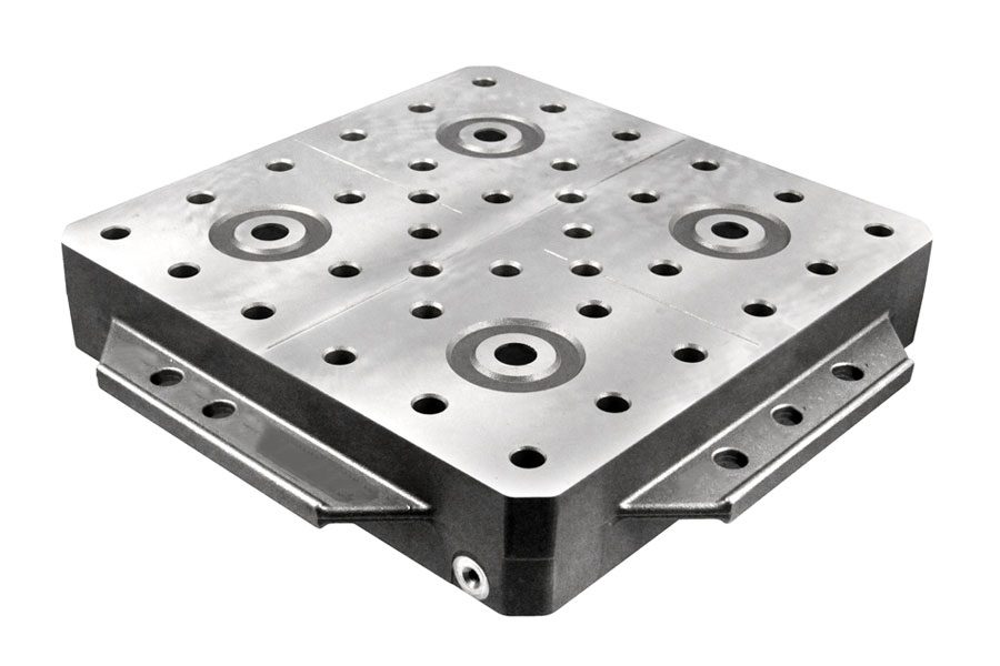 System 3r C694100 GPS 240 Compatible Pallet for EDM/Grinding