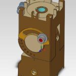 Hirschmann H5.52 Swivel Holder Compatible