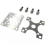 Erowa Centering plate ER-094180 Compatible 50 C