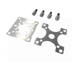 Erowa Centering plate ER-094180 Compatible 50 C