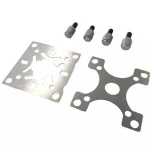 Erowa Centering plate ER-094180 Compatible 50 C