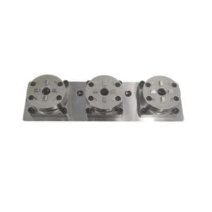 System 3R MacroStandard 3R-600.23-S Compatible 3in1 Manual chuck rail - Image 2