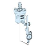 Erowa ER-008649 compatible Rotatable centering device complete