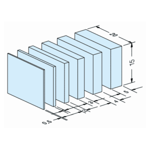 Erowa Spacer plate ER-010523 compatible