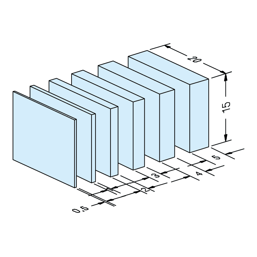 Erowa Spacer plate ER-010523 compatible