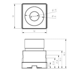 System 3R 3r-656 Compatible Control Ruler Macro