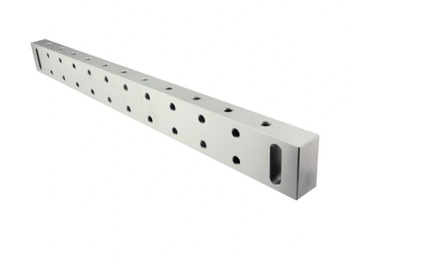 Precision Adjustment WEDM Clamp Beam 440mm for Wire EDM Machining