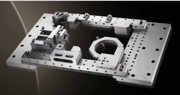 Precision Adjustment WEDM Clamp Beam 440mm for Wire EDM Machining