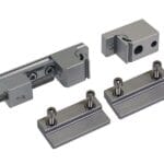 System 3R 3R-239.1 compatible Ruler vice for WEDM