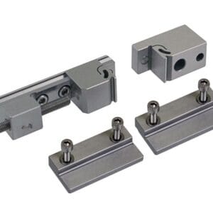 System 3R 3R-239.1 compatible Ruler vice for WEDM