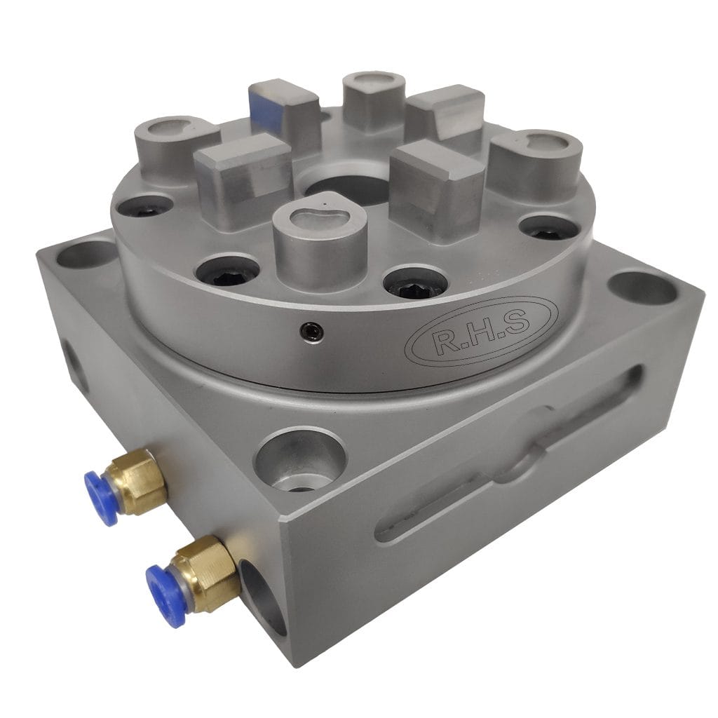 System 3R 3R-600.10-30 Compatible Pneumatic Tablechuck MacroHP