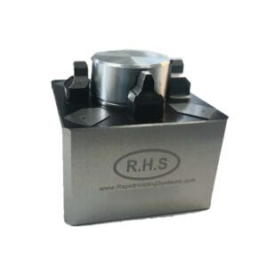 Erowa ER-008186 Compatible chuck 50 RSA without base plate