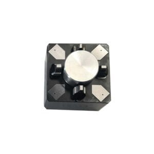 Erowa ER-008186 Compatible chuck 50 RSA without base plate