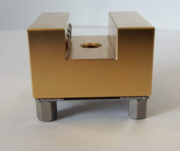 Erowa Uniholder C ER-093774 Compatible EWIS U20 Brass Holder