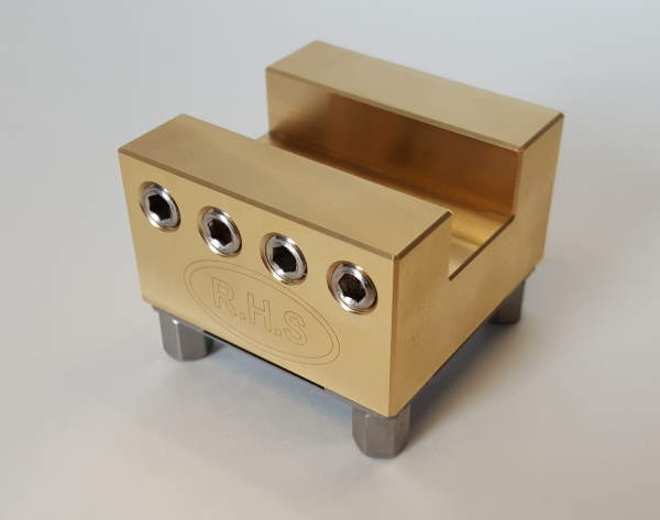 Erowa Uniholder C ER-093774 Compatible EWIS U20 Brass Holder