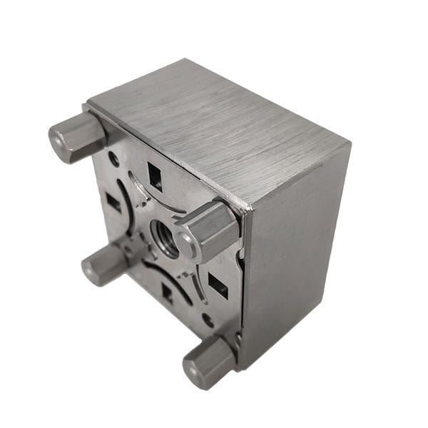 EROWA ER-009222 Compatible Prisround Electrode S15 Alum Holder