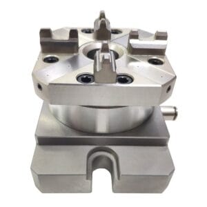 Erowa ER-007623 Compatible Rapid-chuck automatic 80mm with baseplate