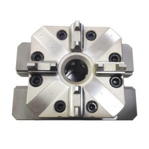 Erowa ER-007623 Compatible Rapid-chuck automatic 80mm with baseplate
