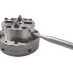 ER-036345 Compatible QuickChuck 100P Manual with EDM Base