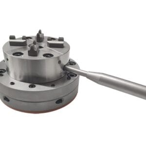 ER-036345 Compatible QuickChuck 100P Manual with EDM Base