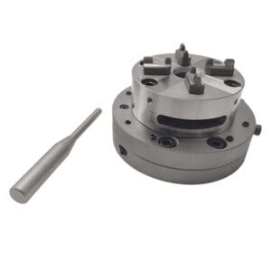 Erowa ER-036345 Compatible QuickChuck 100P Manual with EDM Base