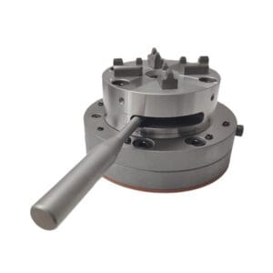 Erowa ER-036345 Compatible QuickChuck 100P Manual with EDM Base