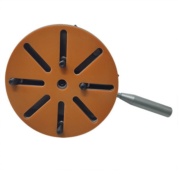 Erowa ER-036345 Compatible QuickChuck 100P Manual with EDM Base