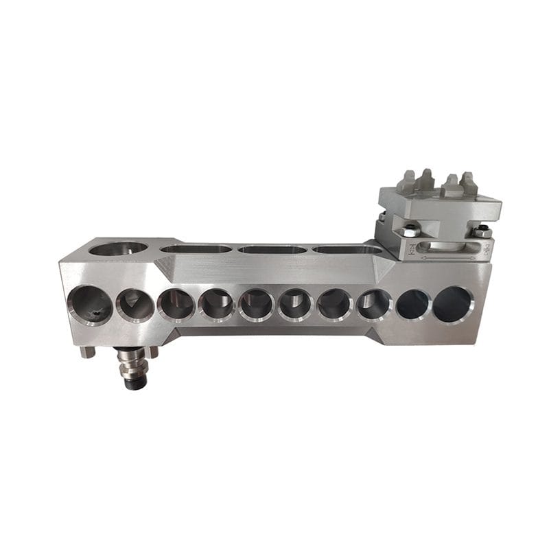 Erowa EDM ER-034387 compatible Quick Chuck 50 with Horizontal Extension Arm