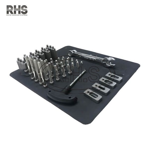 3R 3R-230.1 Compatible WEDM Clamping kit M6