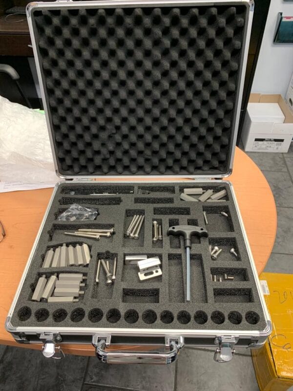 System 3R 3R-230.1 Compatible WEDM Clamping kit M6