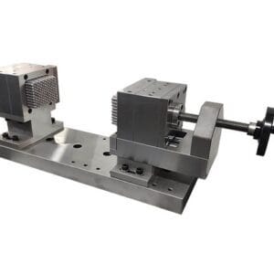 RHS Flexible Tooling Vise for CNC Machining