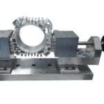 RHS Flexible Tooling Vise for CNC Machining