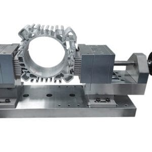 RHS Flexible Tooling Vise for CNC Machining