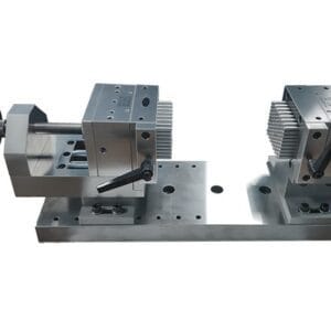 RHS Flexible Tooling Vise for CNC Machining