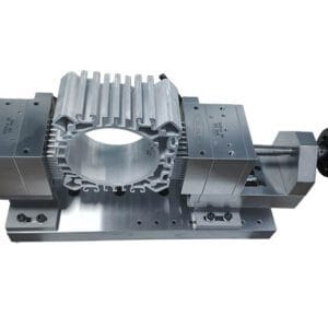 RHS Flexible Tooling Vise for CNC Machining