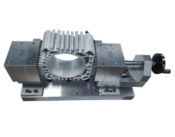 RHS Flexible Tooling Vise for CNC Machining