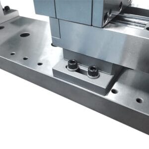 RHS Flexible Tooling Vise for CNC Machining
