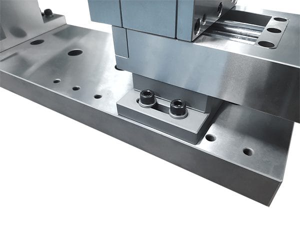 RHS Flexible Tooling Vise for CNC Machining