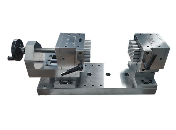 RHS Flexible Tooling Vise for CNC Machining