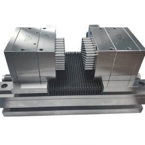 RHS Flexible Tooling Self Centering Vise