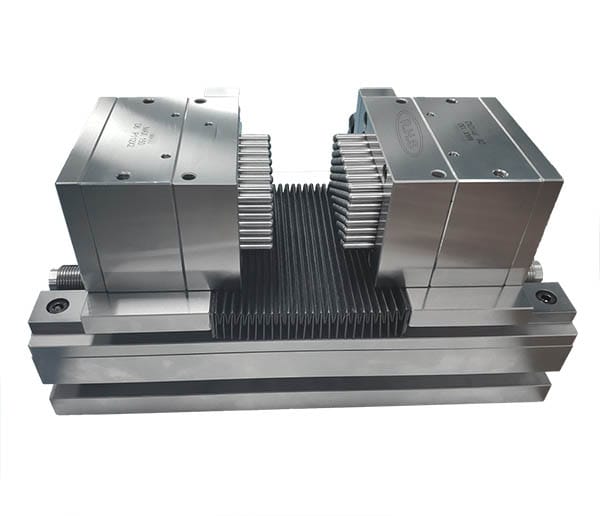 RHS Flexible Tooling Self Centering Vise