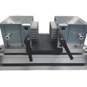 RHS Flexible Tooling Self Centering Vise