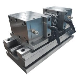 RHS Flexible Tooling Self Centering Vise