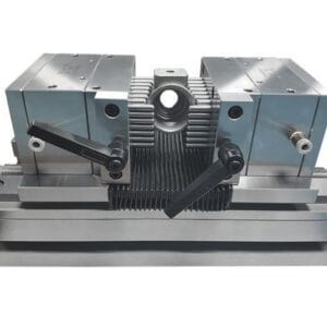 RHS Flexible Tooling Self Centering Vise
