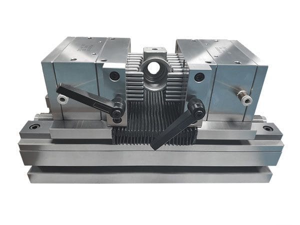 RHS Flexible Tooling Self Centering Vise