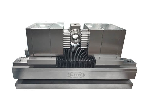 RHS Flexible Tooling Self Centering Vise