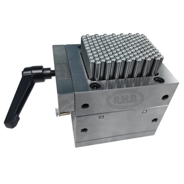 RHS Flexible Clamping Tooling Fixture 115X75X122mm