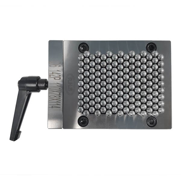 RHS Flexible Clamping Tooling Fixture 115X75X122mm